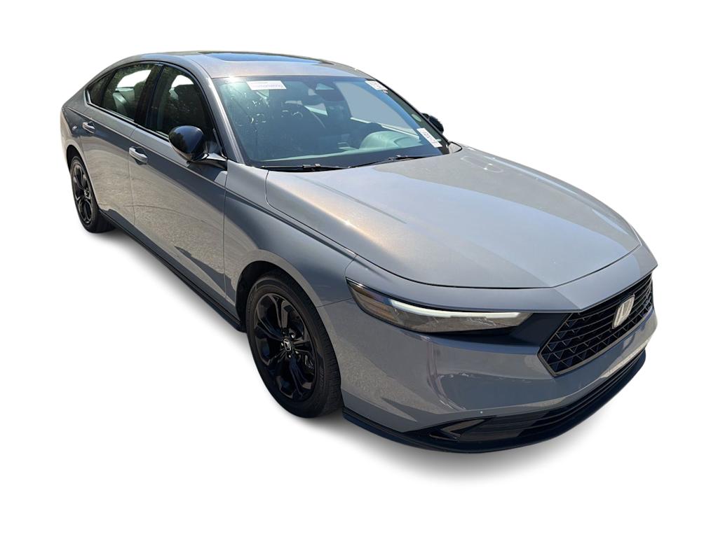 Thumbnail: 2025 Honda Accord - 21