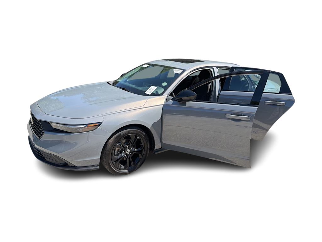 Thumbnail: 2025 Honda Accord - 23