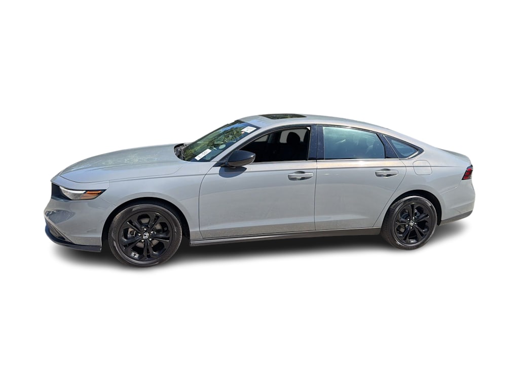 Thumbnail: 2025 Honda Accord - 3