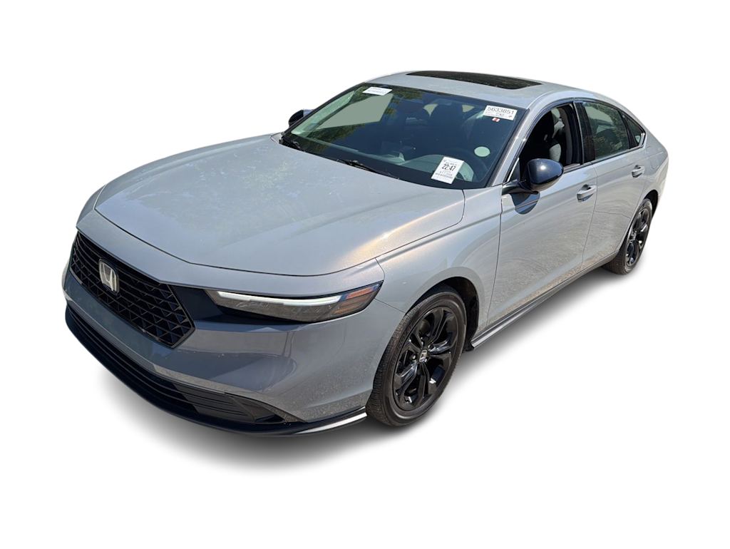 Thumbnail: 2025 Honda Accord - 13