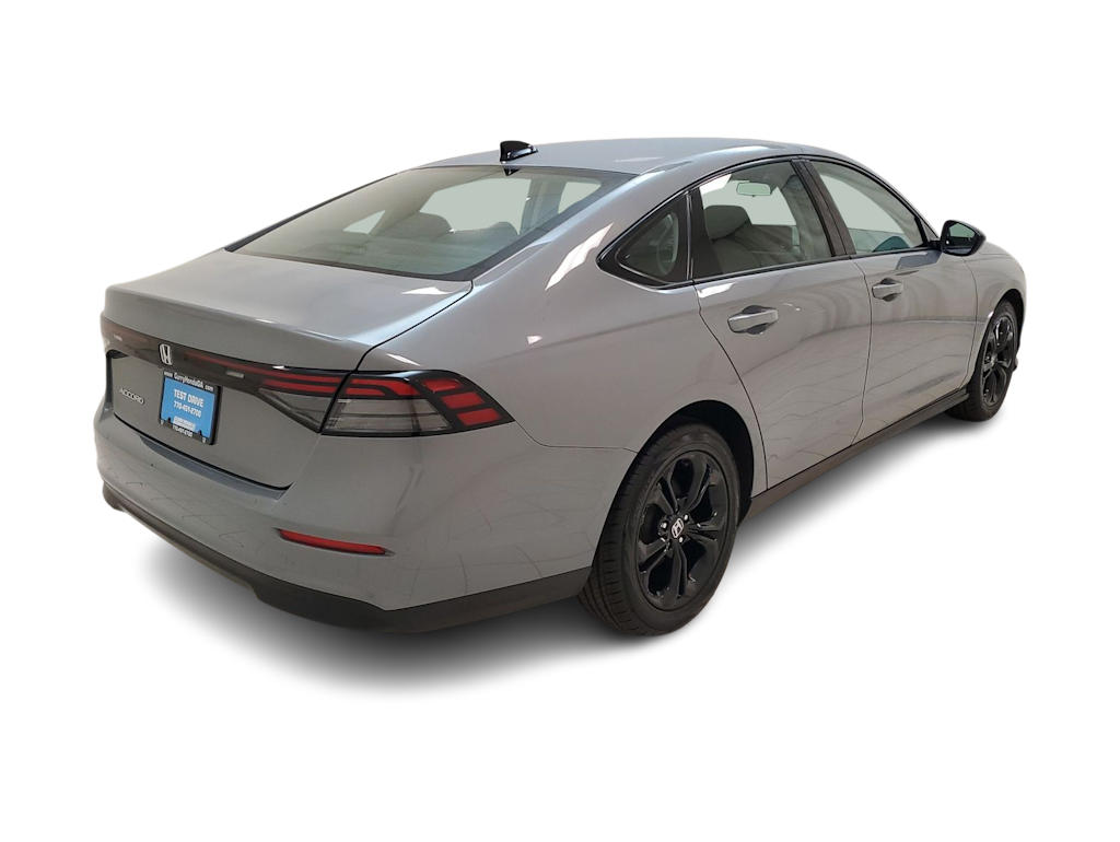 Thumbnail: 2025 Honda Accord - 28