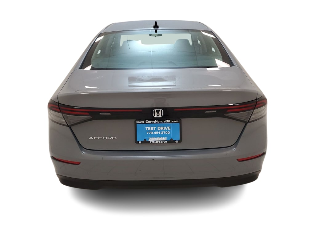 Thumbnail: 2025 Honda Accord - 3