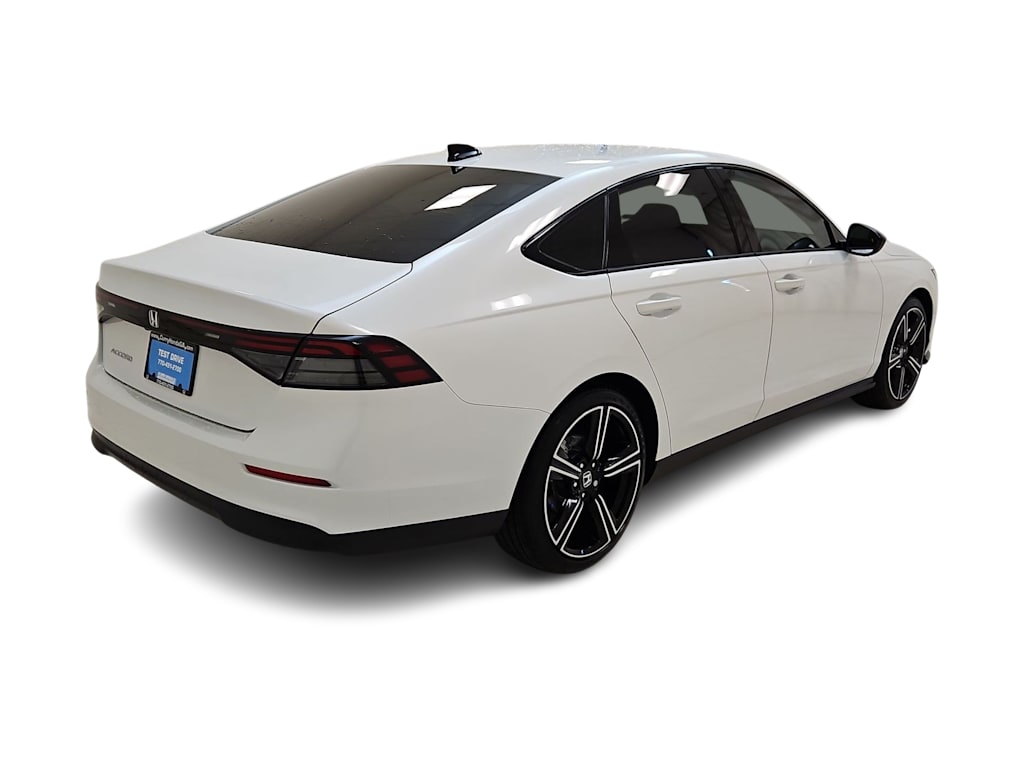 Thumbnail: 2026 Honda Accord - 28