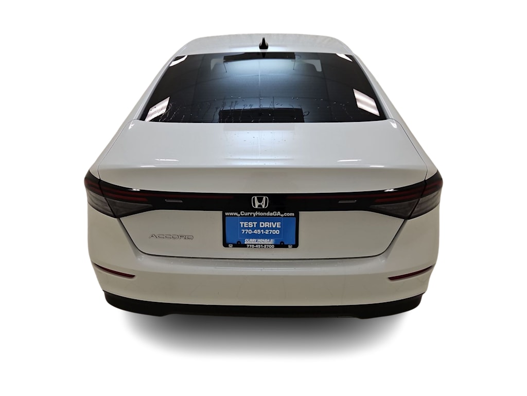 Thumbnail: 2026 Honda Accord - 3