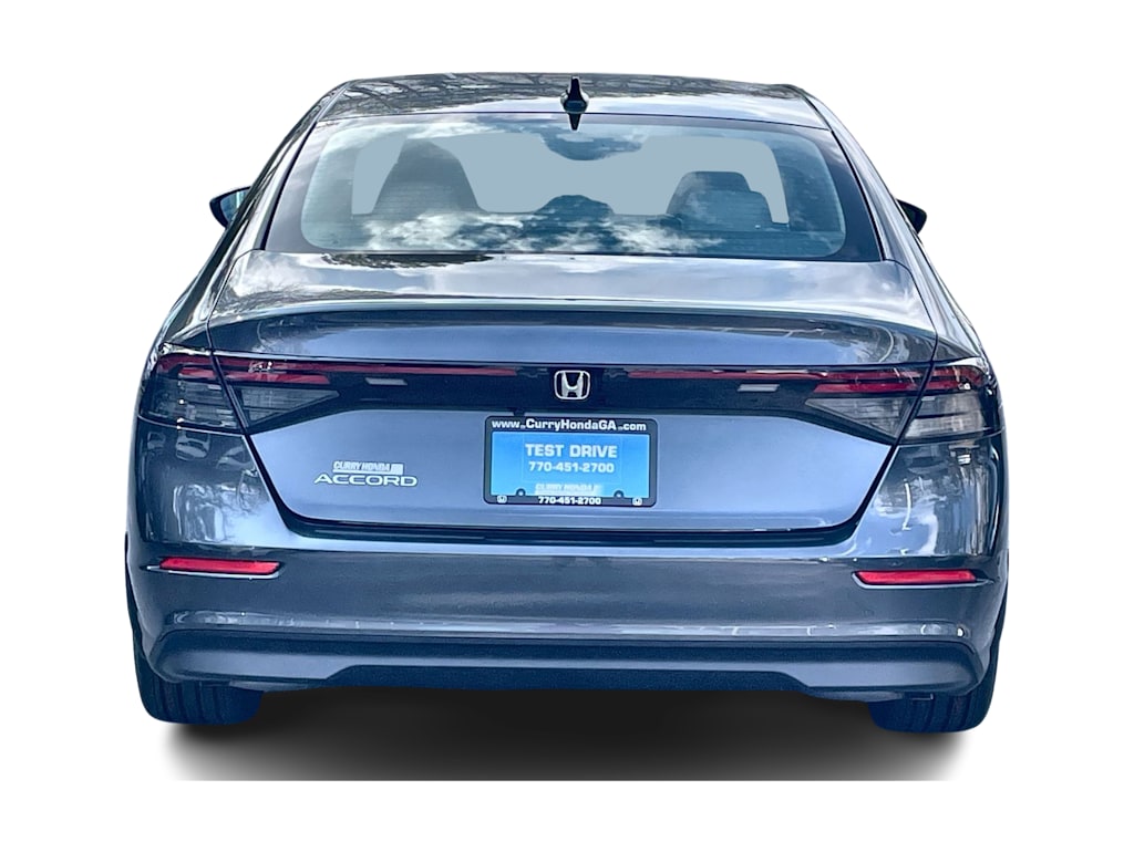 Thumbnail: 2026 Honda Accord - 4