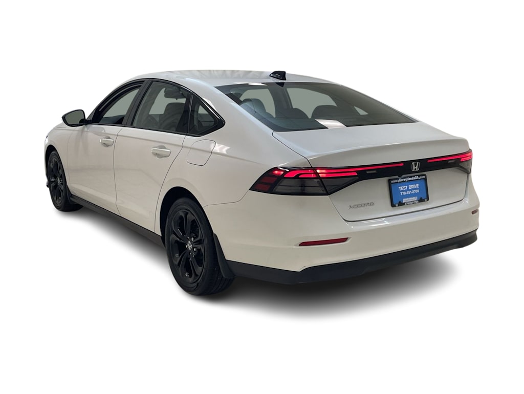 Thumbnail: 2025 Honda Accord - 3