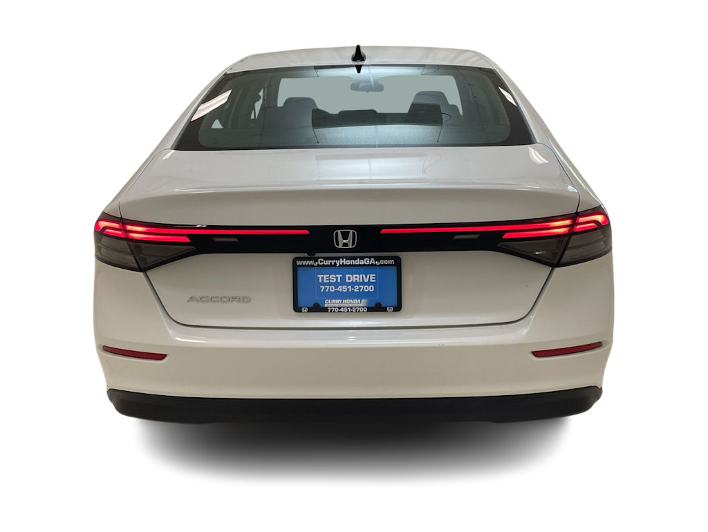 Thumbnail: 2025 Honda Accord - 4