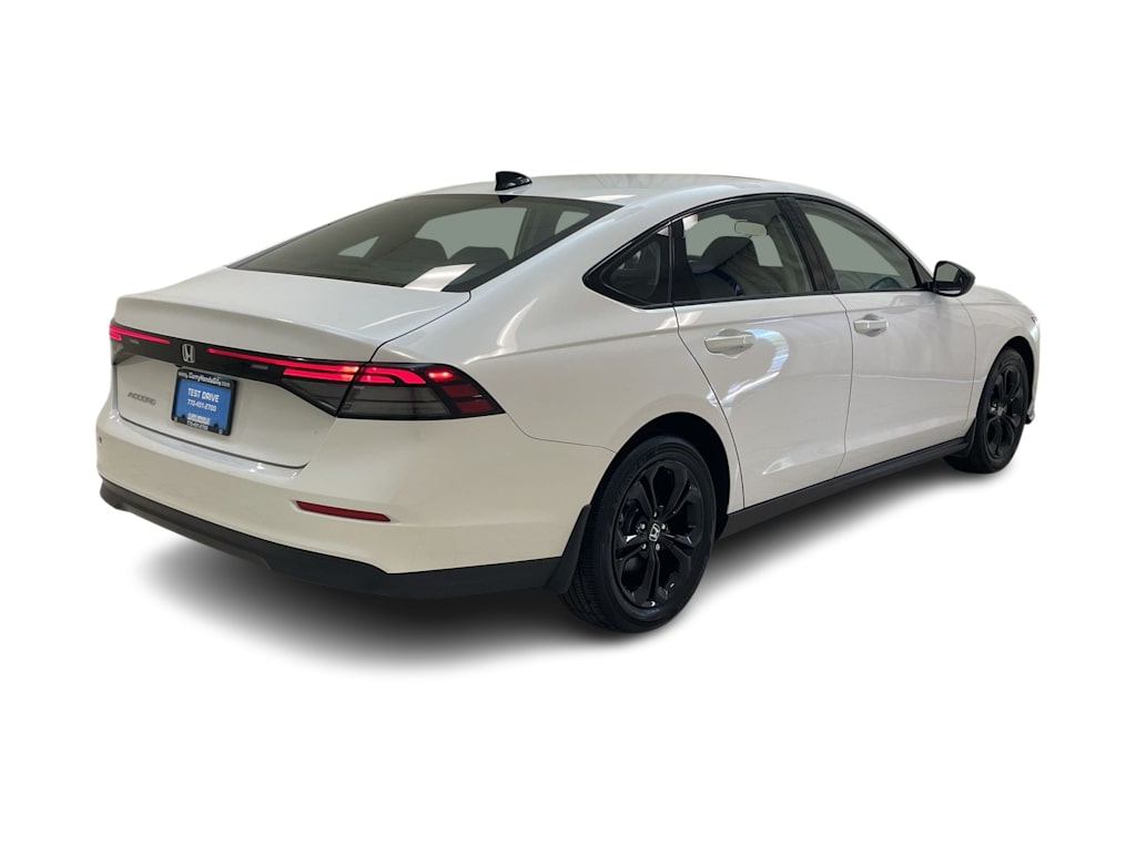Thumbnail: 2025 Honda Accord - 29