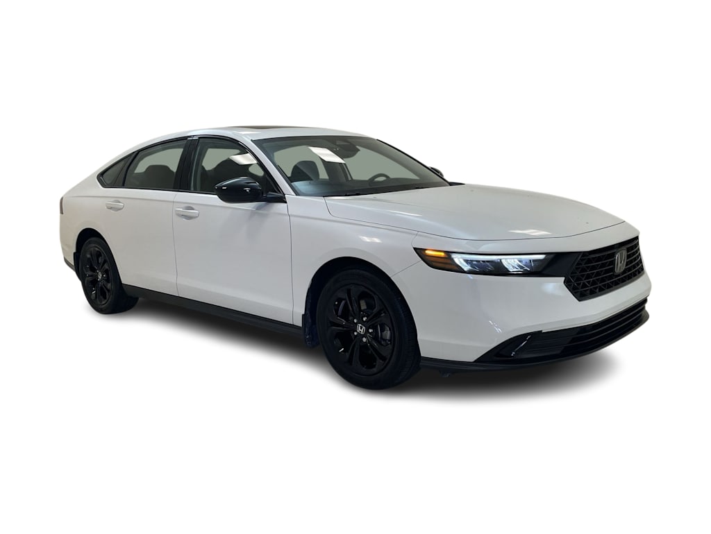 Thumbnail: 2025 Honda Accord - 27