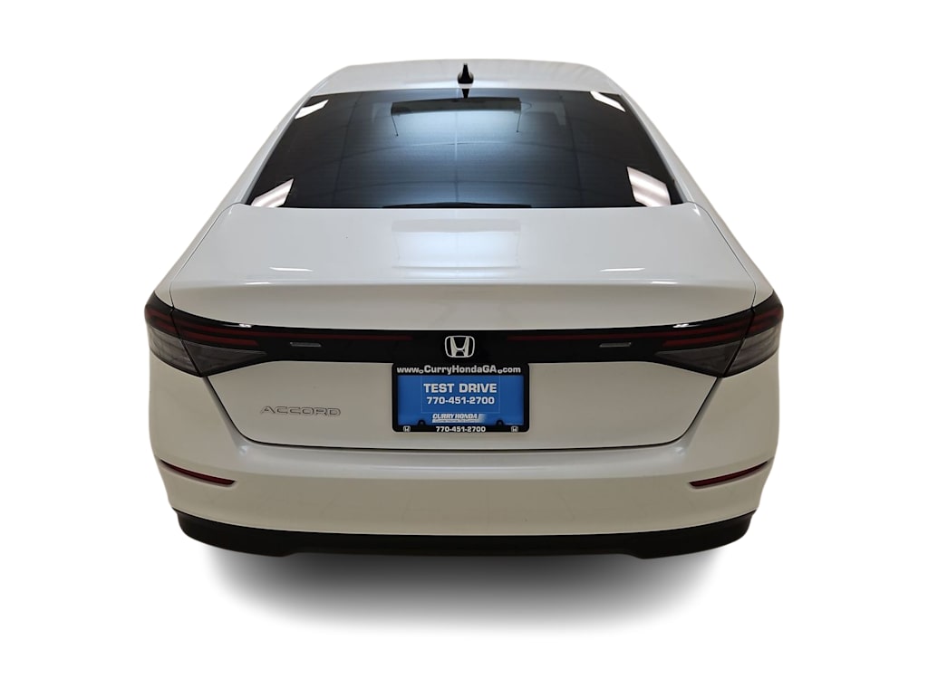 Thumbnail: 2025 Honda Accord - 3