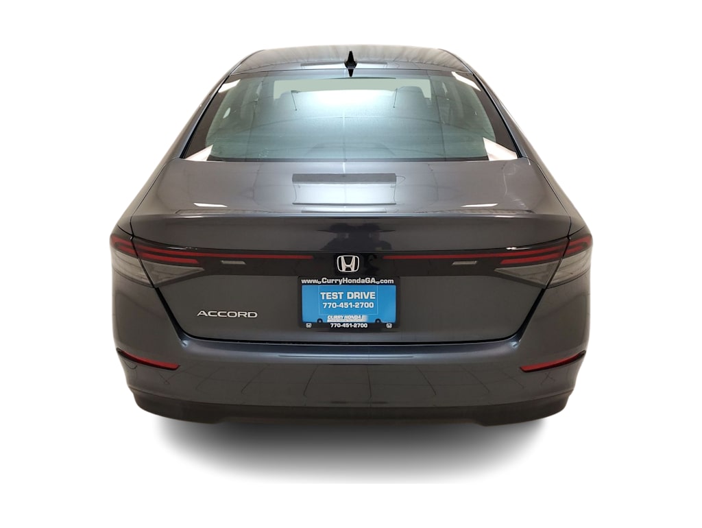 Thumbnail: 2025 Honda Accord - 3