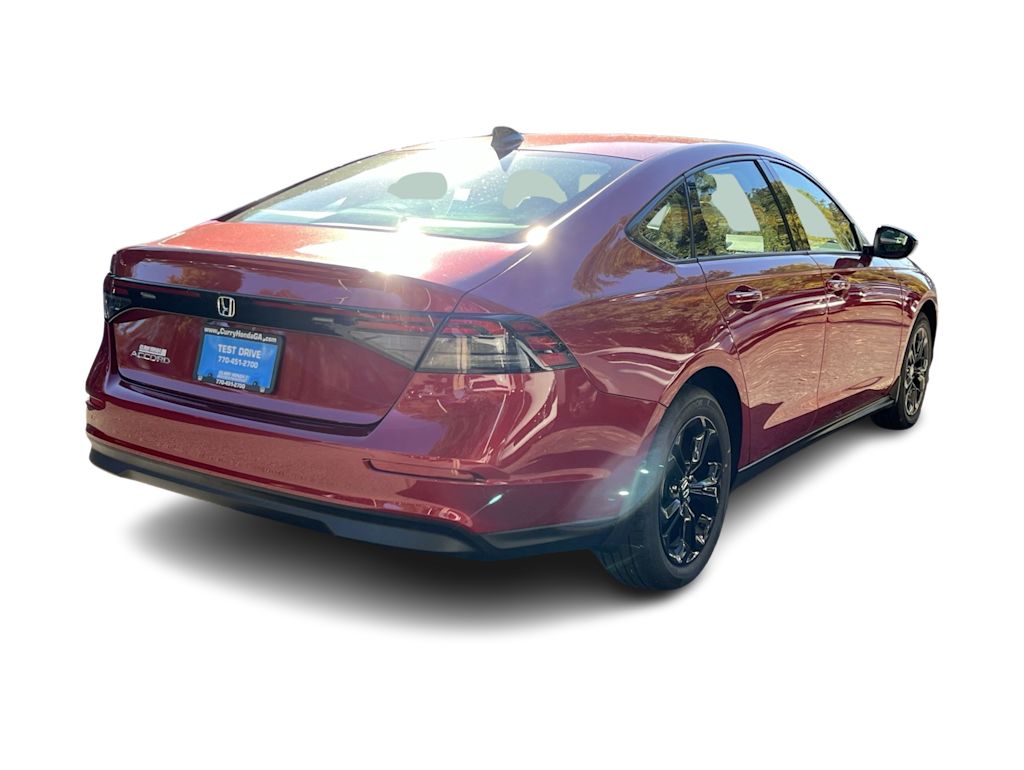 Thumbnail: 2025 Honda Accord - 14