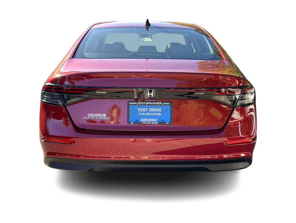 Thumbnail: 2025 Honda Accord - 4