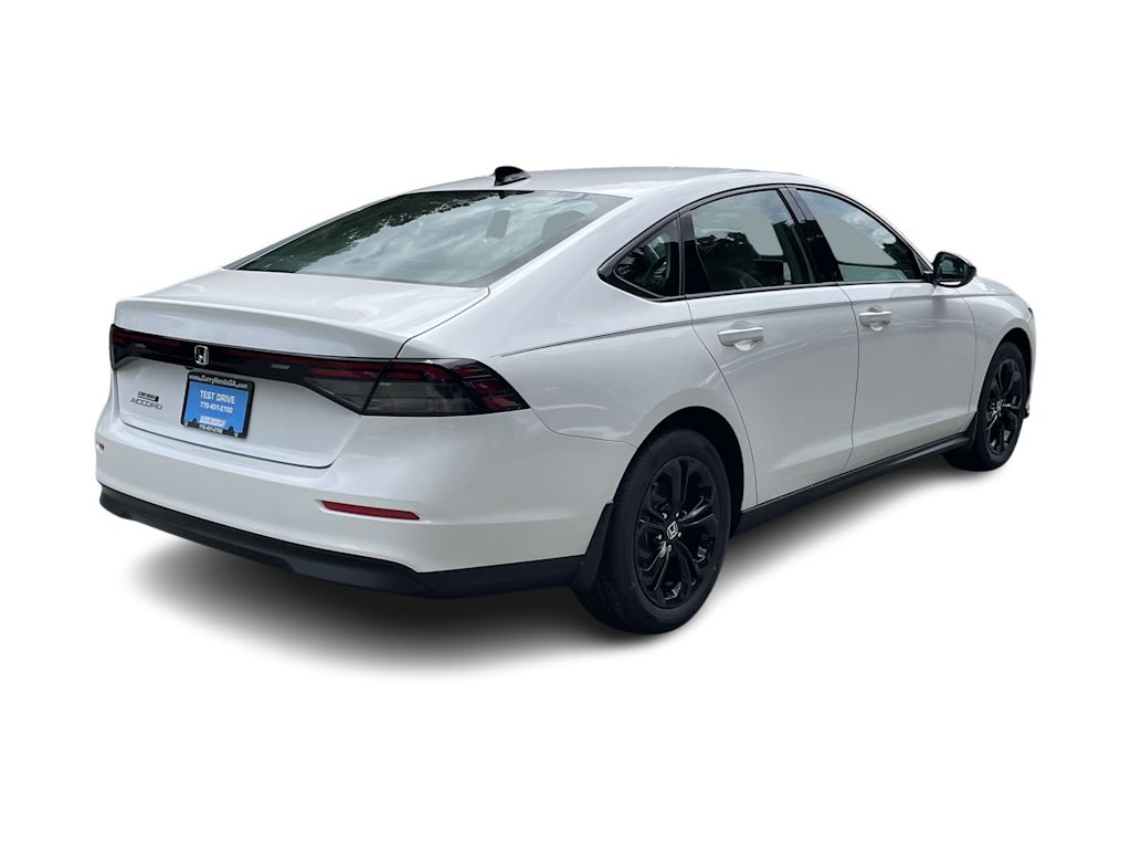 Thumbnail: 2025 Honda Accord - 15