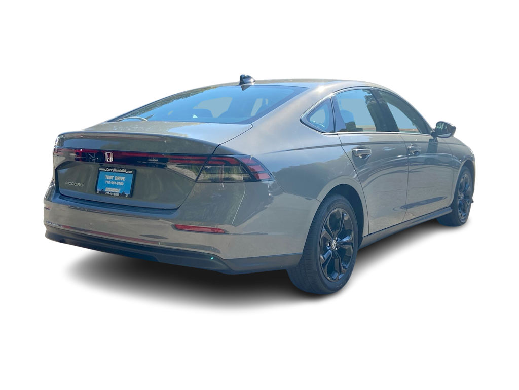 Thumbnail: 2025 Honda Accord - 15