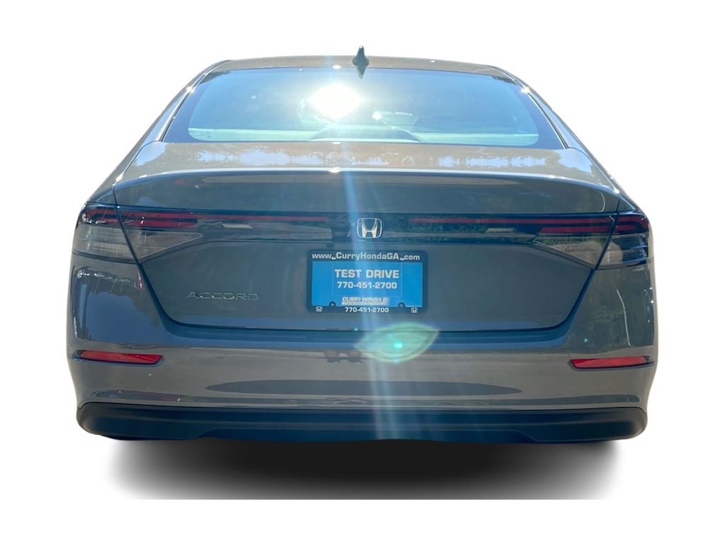 Thumbnail: 2025 Honda Accord - 4