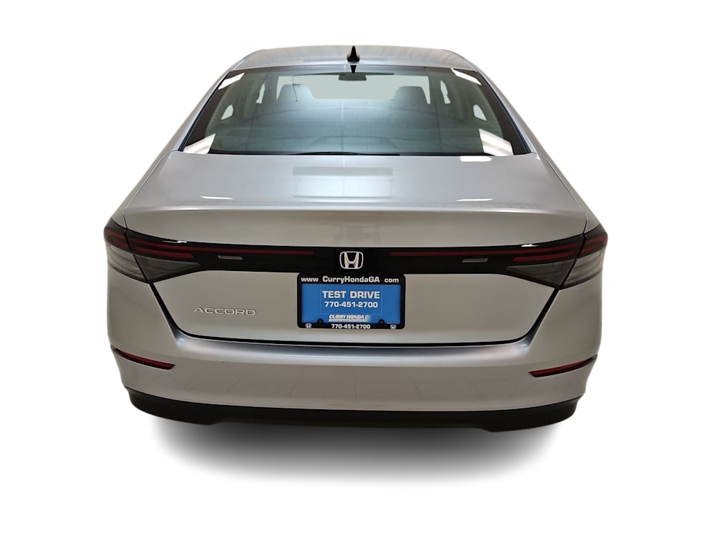 Thumbnail: 2025 Honda Accord - 3