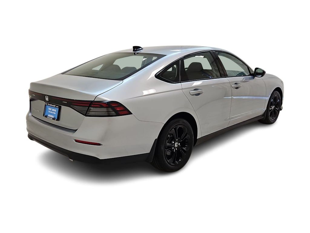 Thumbnail: 2025 Honda Accord - 28