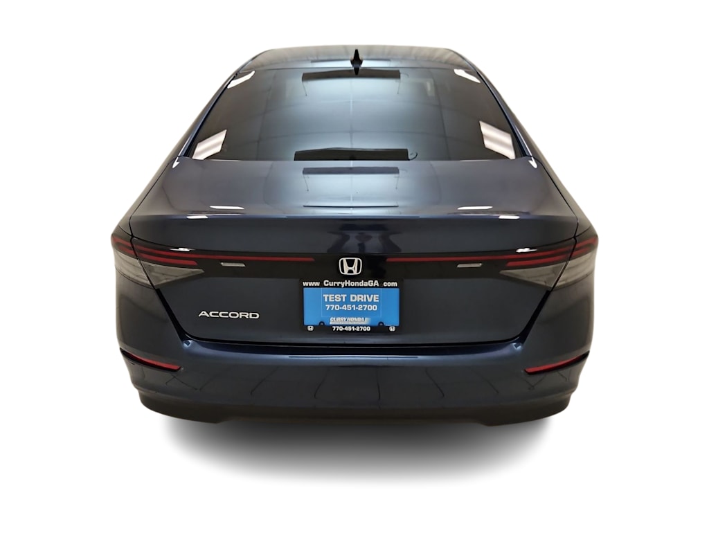 Thumbnail: 2025 Honda Accord - 3
