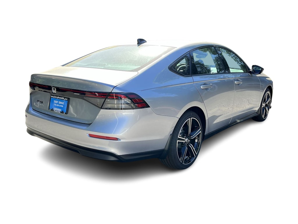 Thumbnail: 2026 Honda Accord - 14