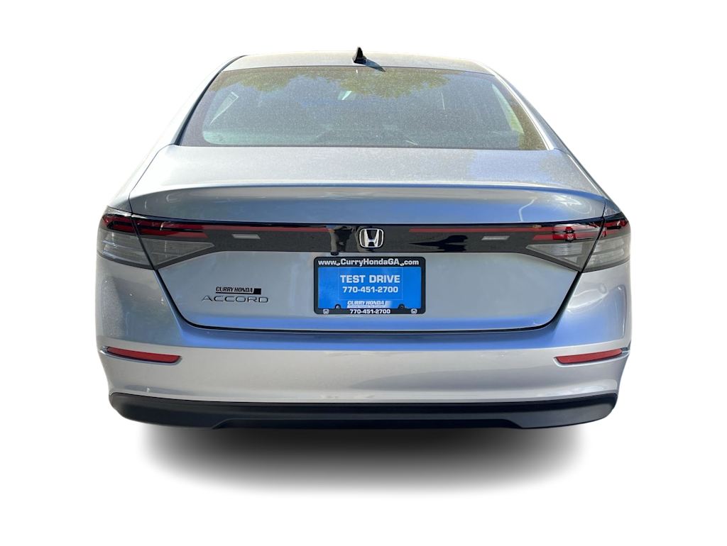 Thumbnail: 2026 Honda Accord - 4