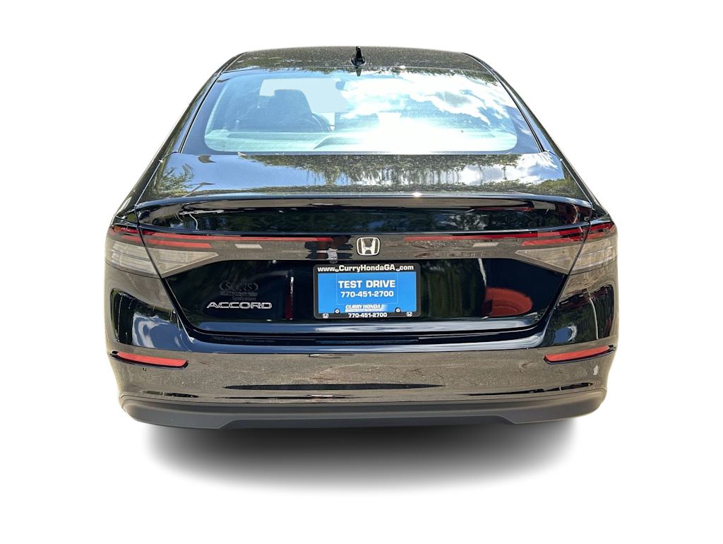 Thumbnail: 2026 Honda Accord - 4