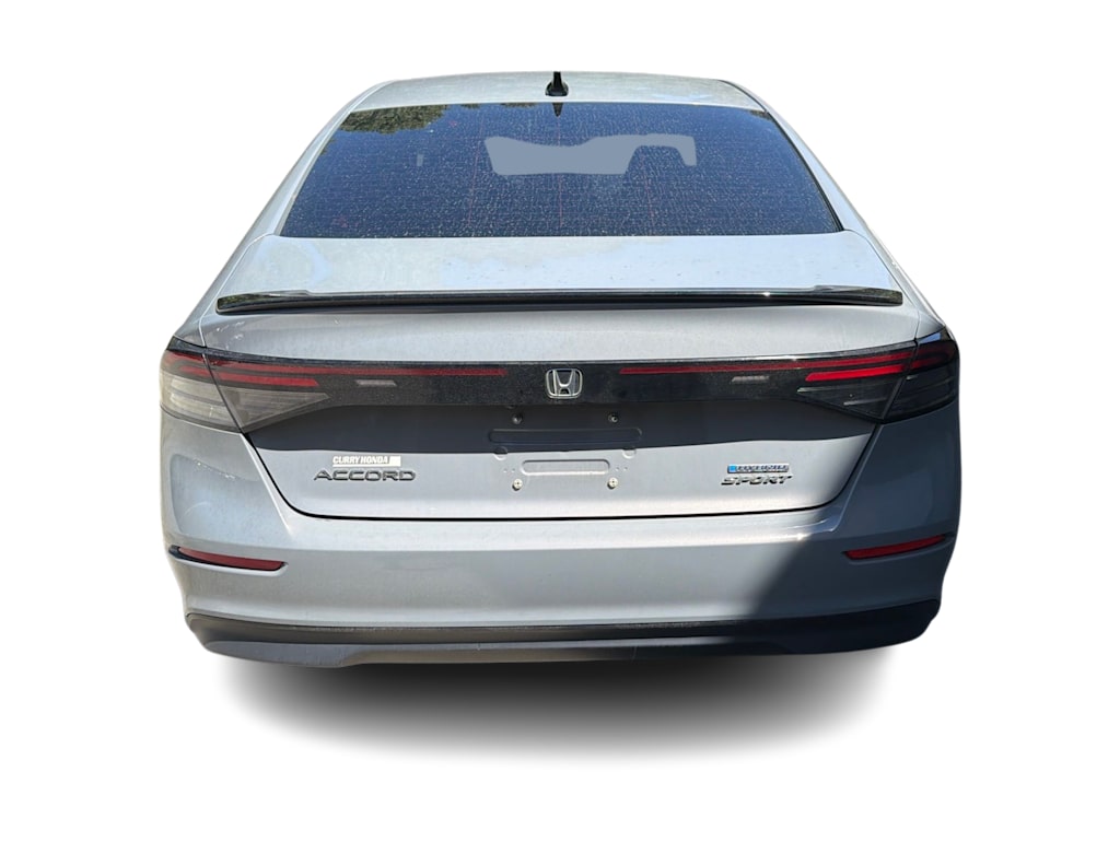 Thumbnail: 2024 Honda Accord - 17
