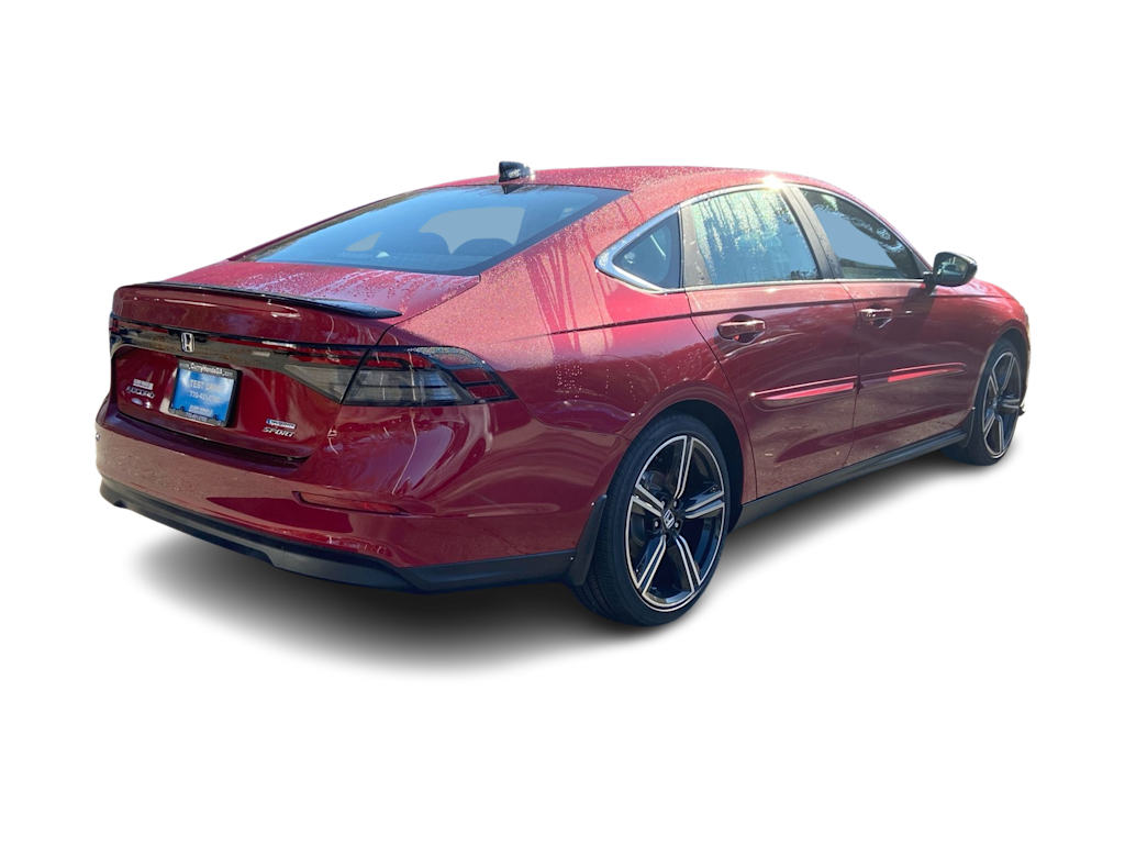 Thumbnail: 2025 Honda Accord - 14