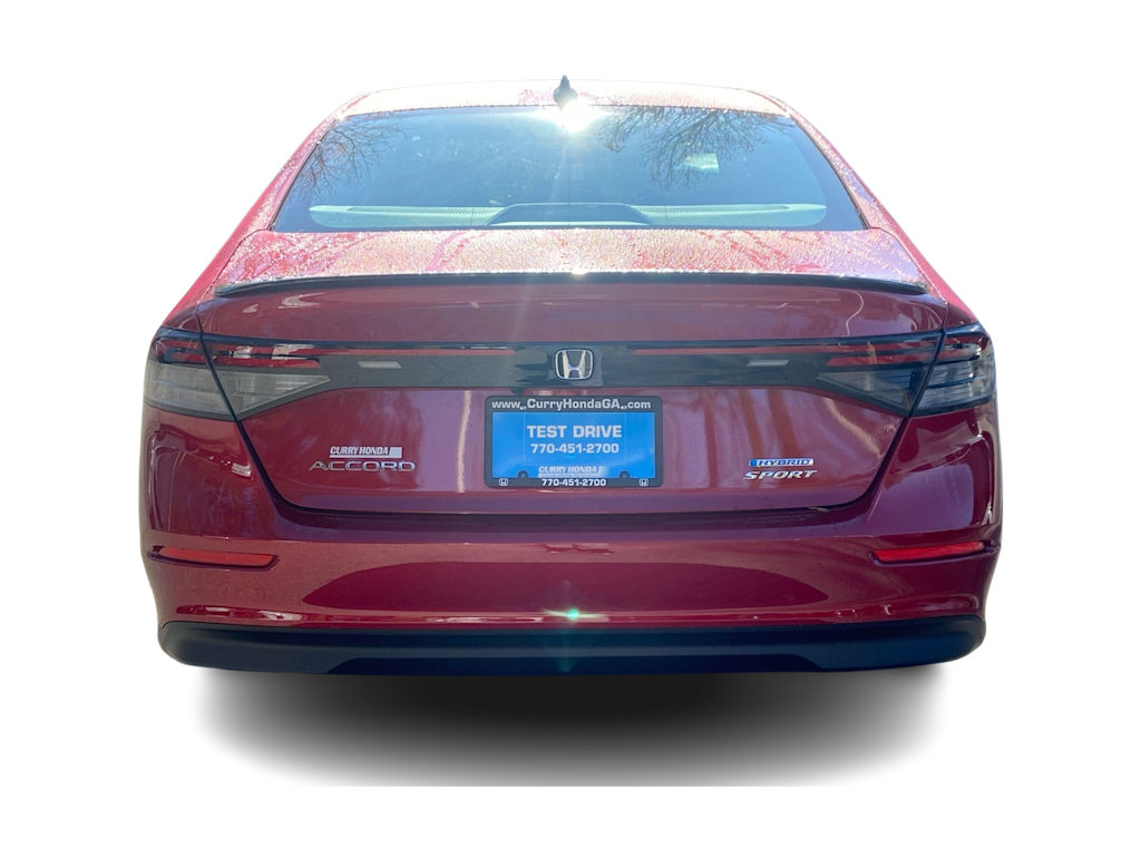 Thumbnail: 2025 Honda Accord - 4