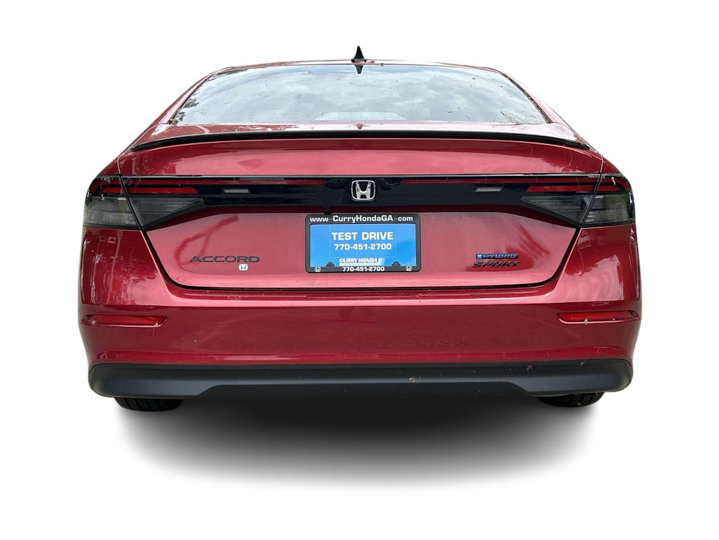Thumbnail: 2026 Honda Accord - 4