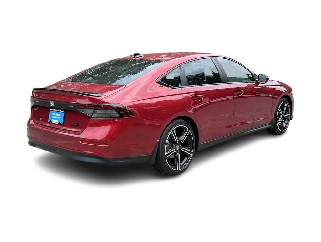 Thumbnail: 2026 Honda Accord - 14