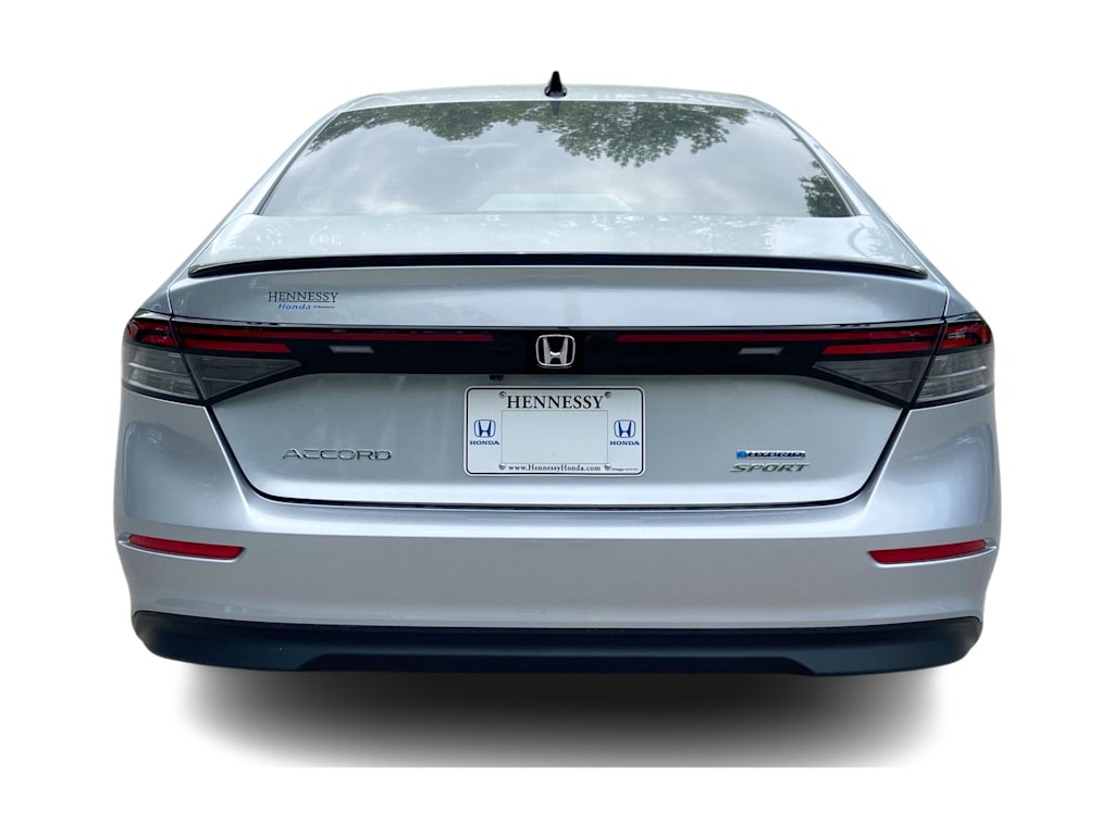 Thumbnail: 2025 Honda Accord - 4