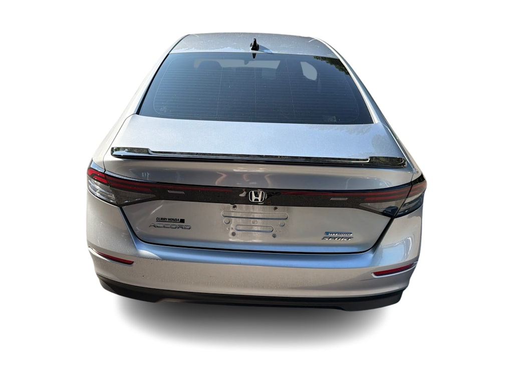 Thumbnail: 2024 Honda Accord - 5
