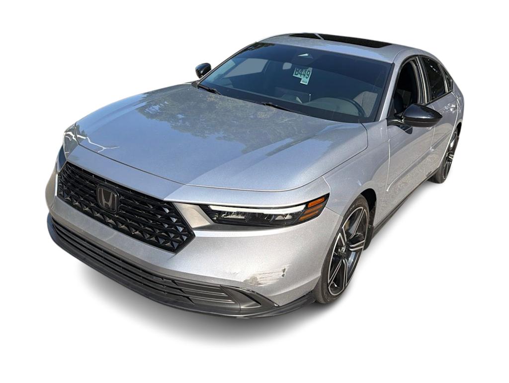 Thumbnail: 2024 Honda Accord - 12