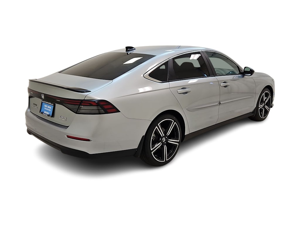 Thumbnail: 2024 Honda Accord - 27