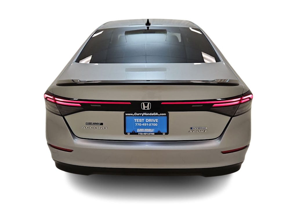 Thumbnail: 2024 Honda Accord - 3