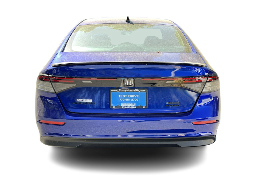 Thumbnail: 2026 Honda Accord - 4