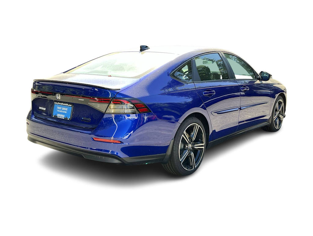 Thumbnail: 2026 Honda Accord - 14