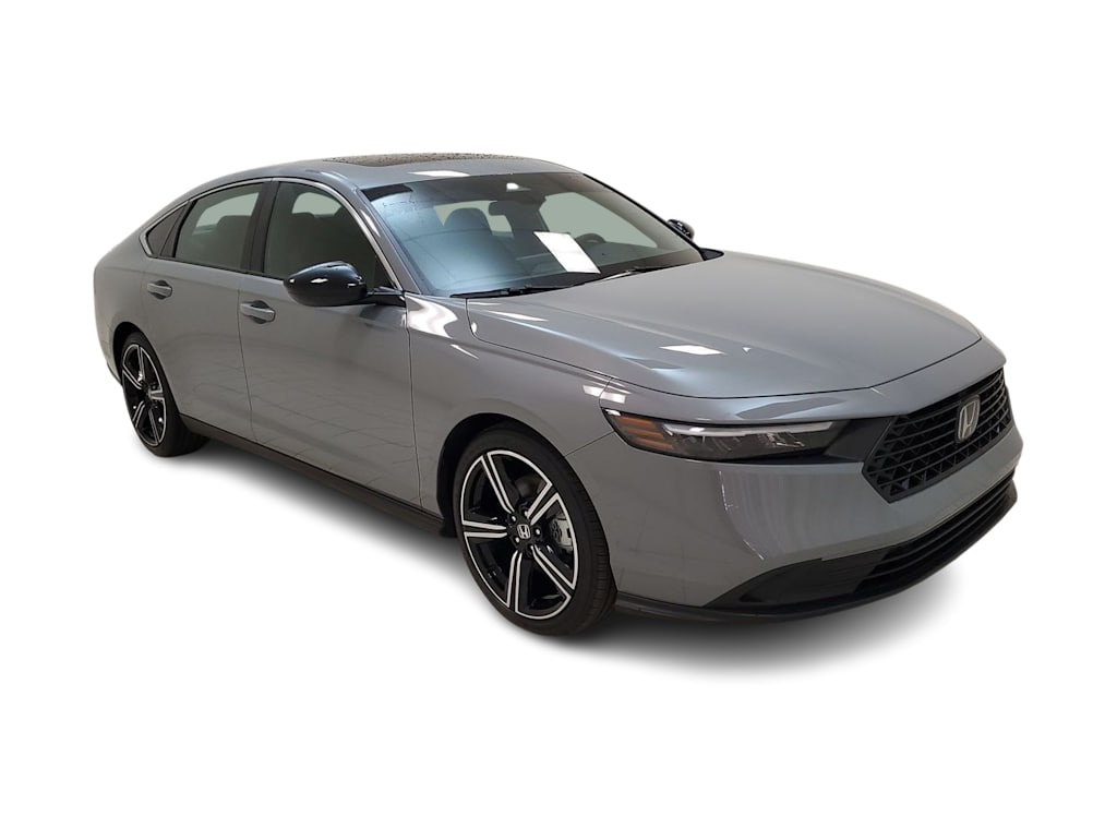 Thumbnail: 2025 Honda Accord - 26