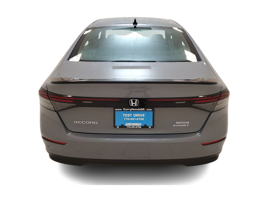 Thumbnail: 2025 Honda Accord - 3