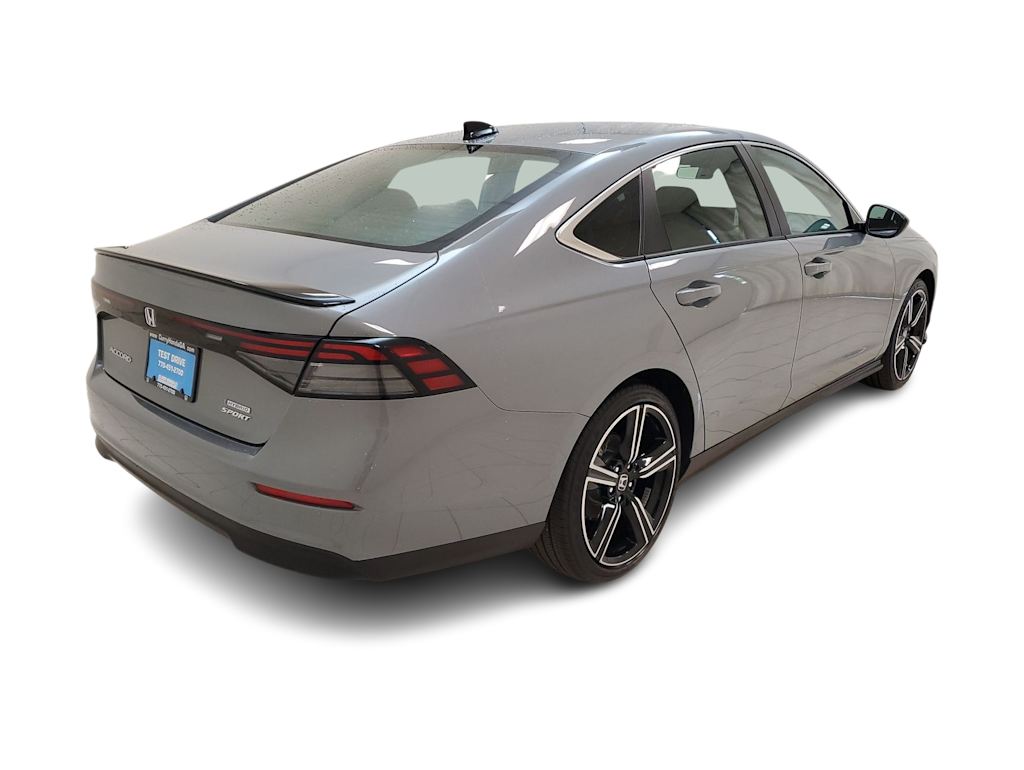 Thumbnail: 2025 Honda Accord - 28
