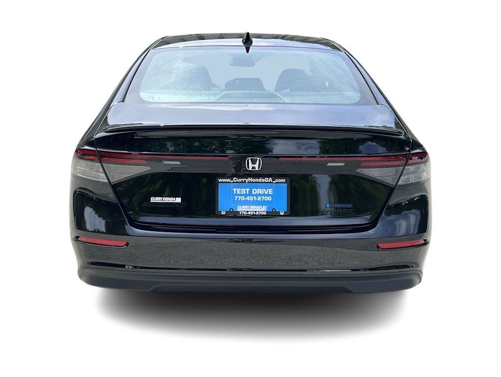 Thumbnail: 2026 Honda Accord - 4