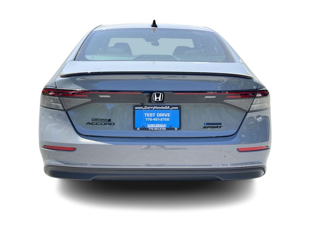 Thumbnail: 2026 Honda Accord - 4