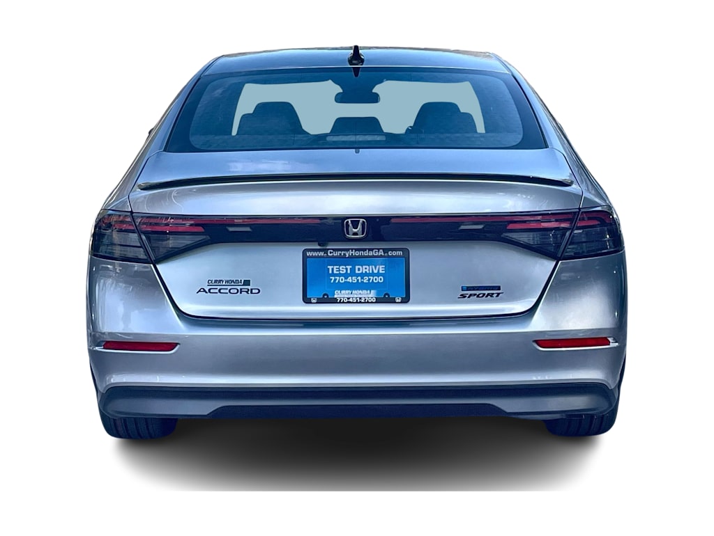 Thumbnail: 2026 Honda Accord - 4