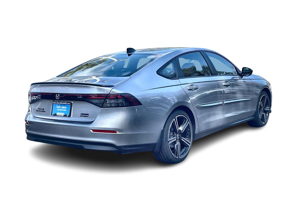 Thumbnail: 2026 Honda Accord - 15