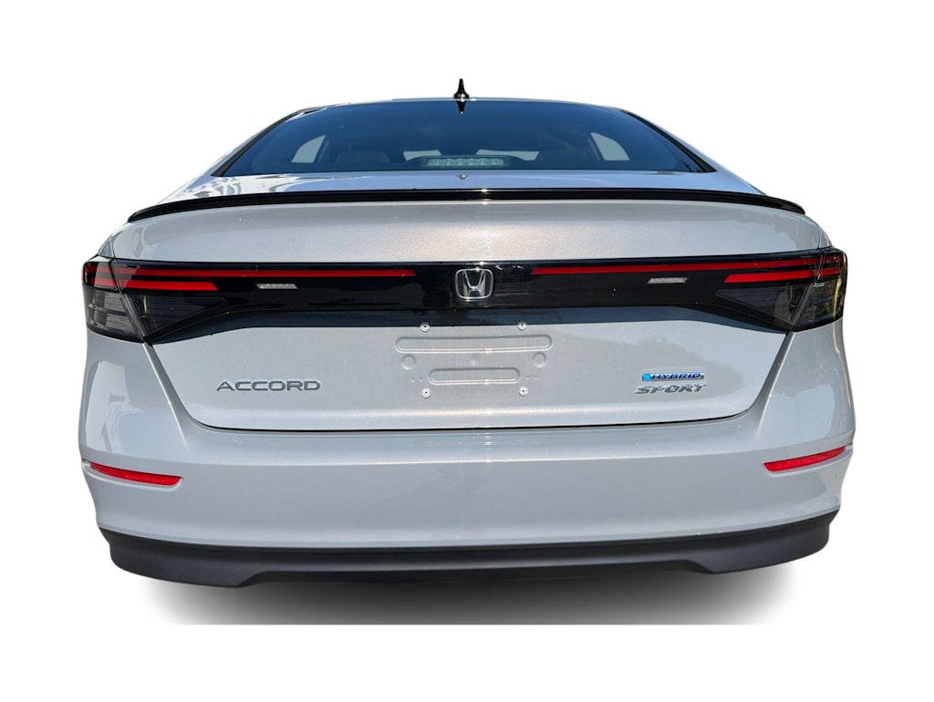 Thumbnail: 2024 Honda Accord - 5
