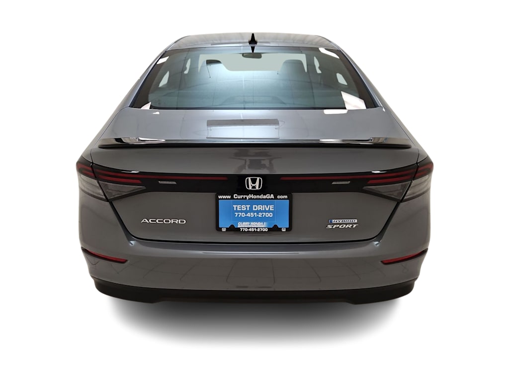 Thumbnail: 2024 Honda Accord - 3