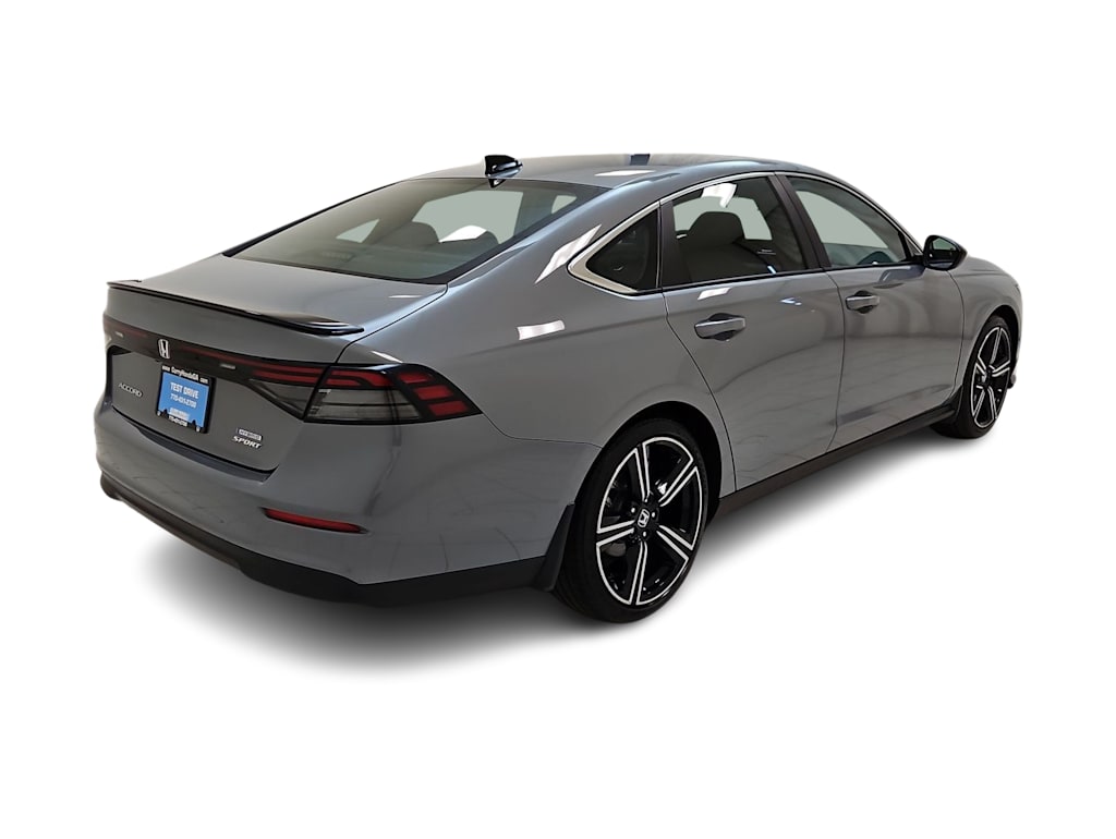 Thumbnail: 2024 Honda Accord - 27