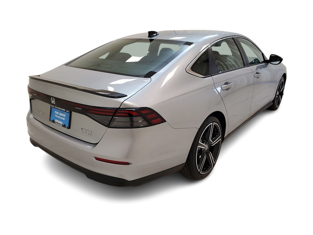 Thumbnail: 2025 Honda Accord - 29