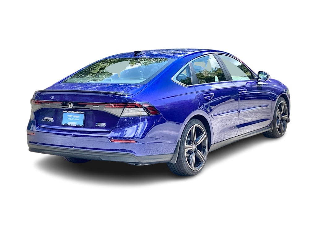 Thumbnail: 2025 Honda Accord - 16